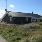Haus von aussen in Nørlev Kystmarken 34
