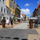 Innenstadt Frederikshavn