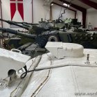 Panzer im Panzermuseeum