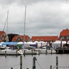 Fest am Hafen von Ringkøbing