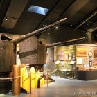 Ausstellung im Sea War Museum